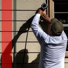 Best Custom Trim and Detailing for Siding  in Verona, MS